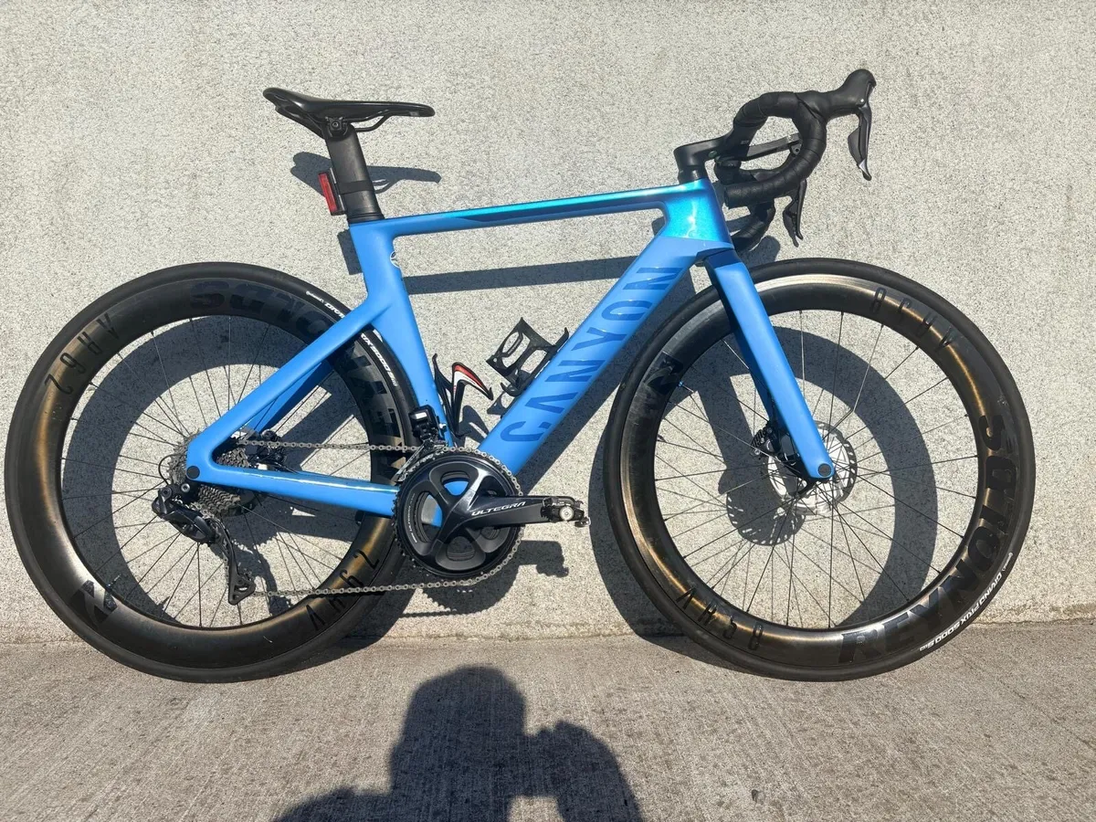 Canyon Aeroad cf slx - Image 2