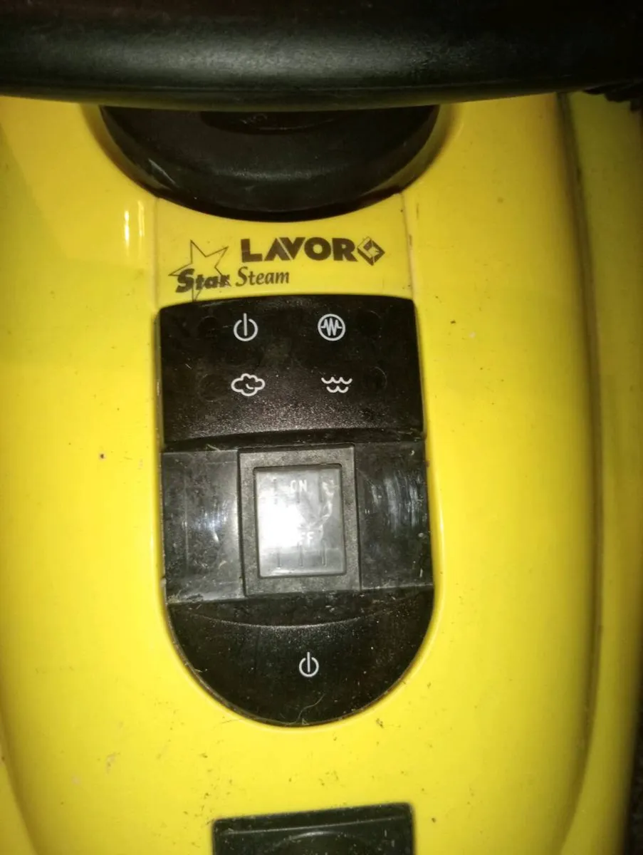 Lavor Star Steam steamer - Image 2