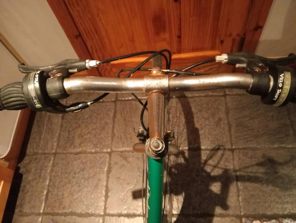 Ammaco Cheltenham ladies bike - Image 4