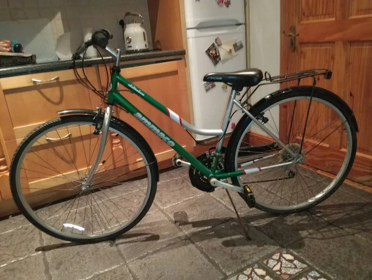 Ammaco Cheltenham ladies bike - Image 1