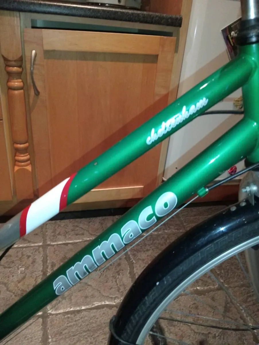 Ammaco Cheltenham ladies bike - Image 2