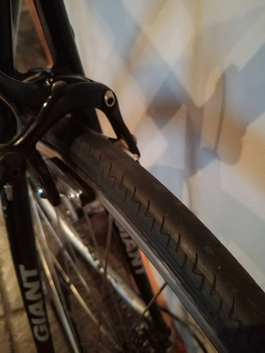 Giant scr2 road bike large frame - Image 4