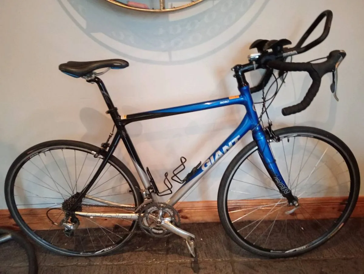 Giant scr2 road bike large frame - Image 1