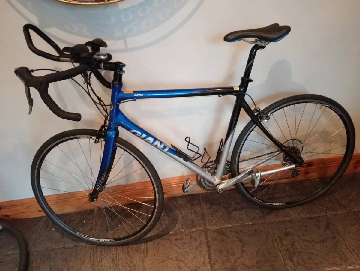 Giant scr2 road bike large frame - Image 3