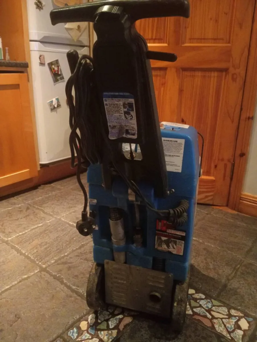 Rug doctor pro quick dry carpet cleaning machine - Image 3