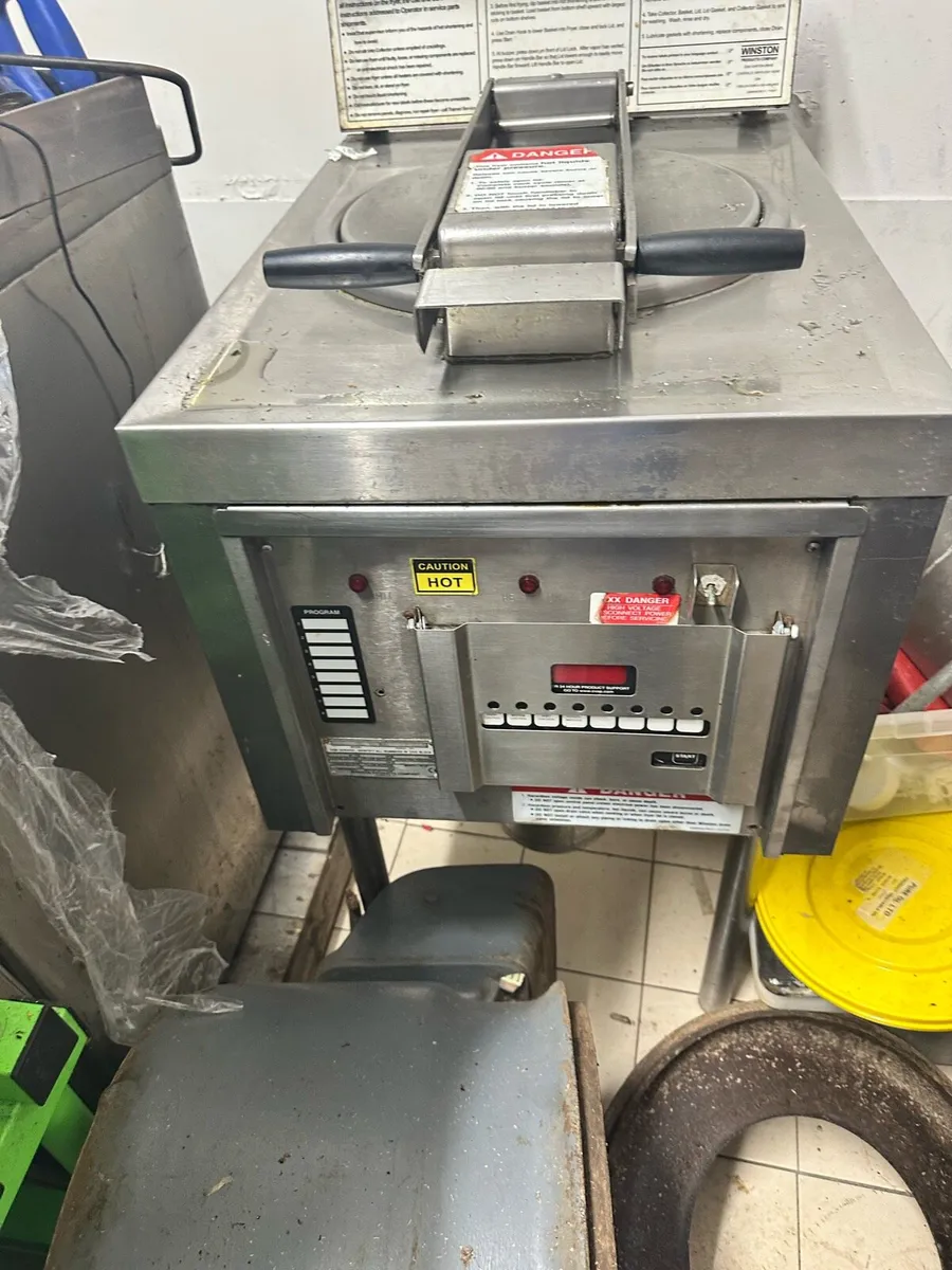 Take away Ecuepment’s - Image 1