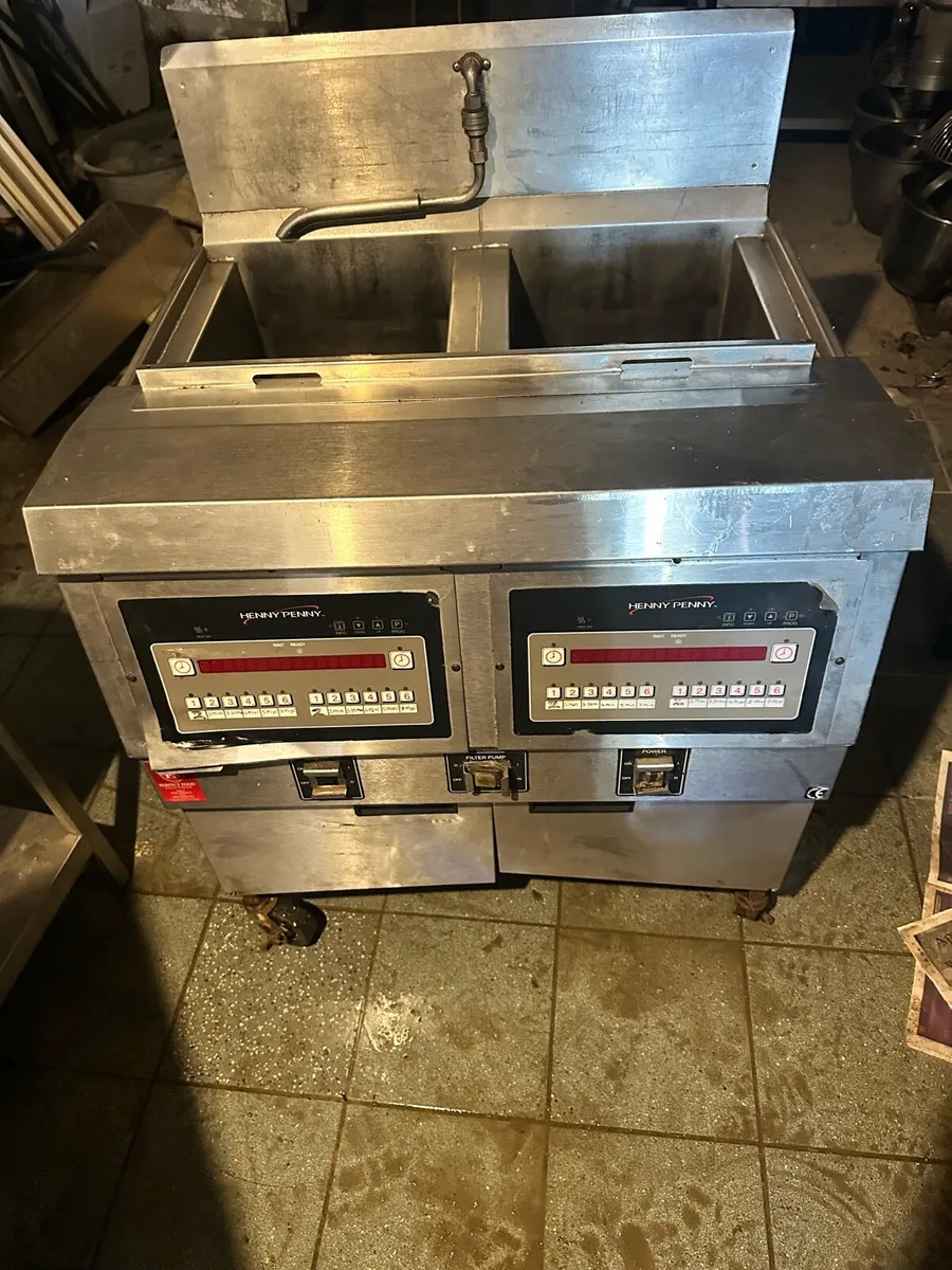 Take away Ecuepment’s - Image 2