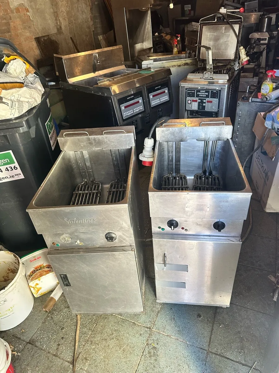 Take away Ecuepment’s - Image 3