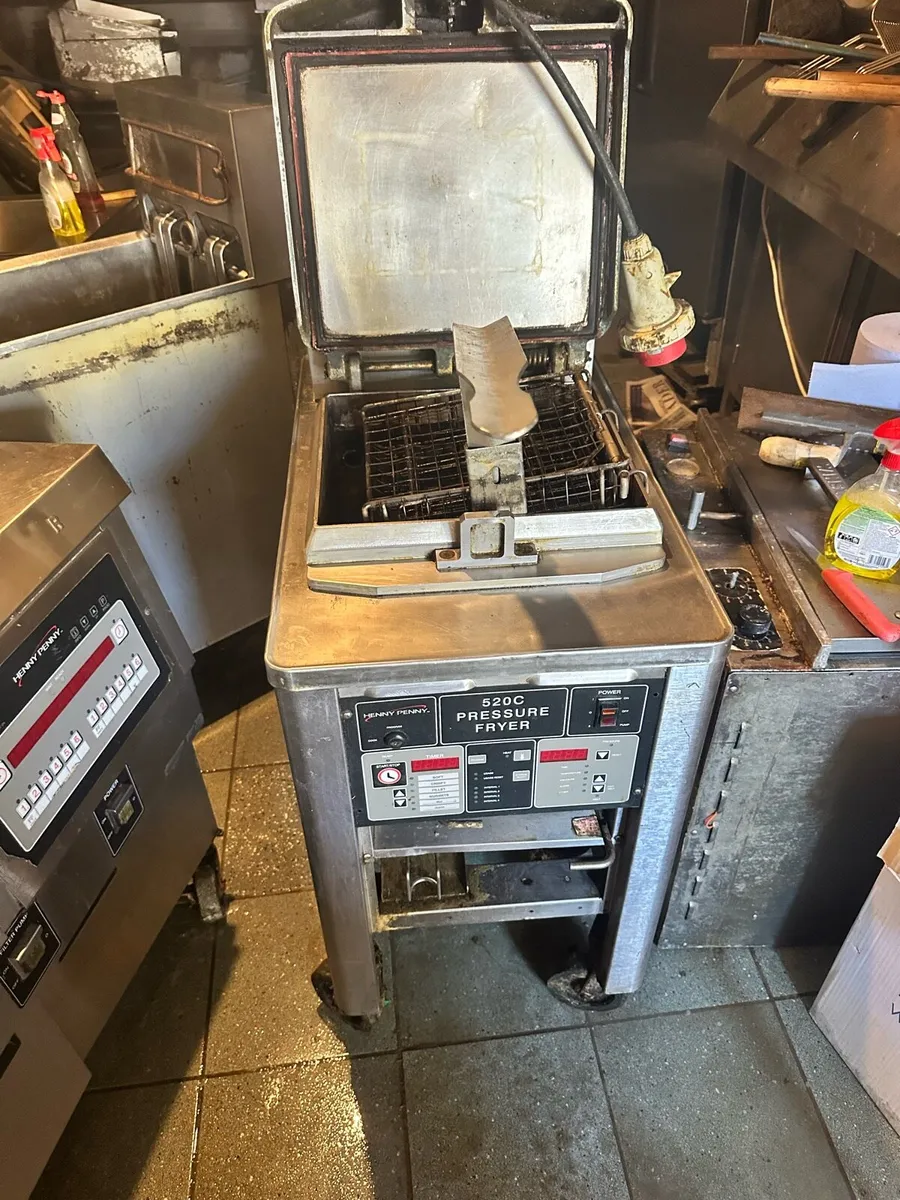 Take away Ecuepment’s - Image 4