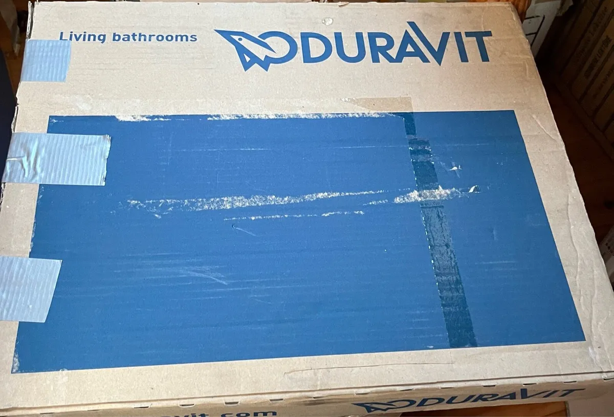 Duravit Toilet Seat - Image 1