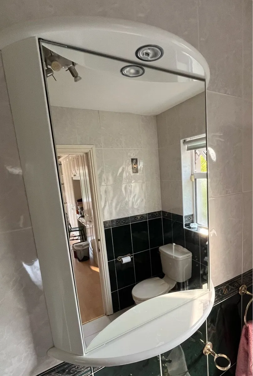 Bathroom Cabinets - Image 1