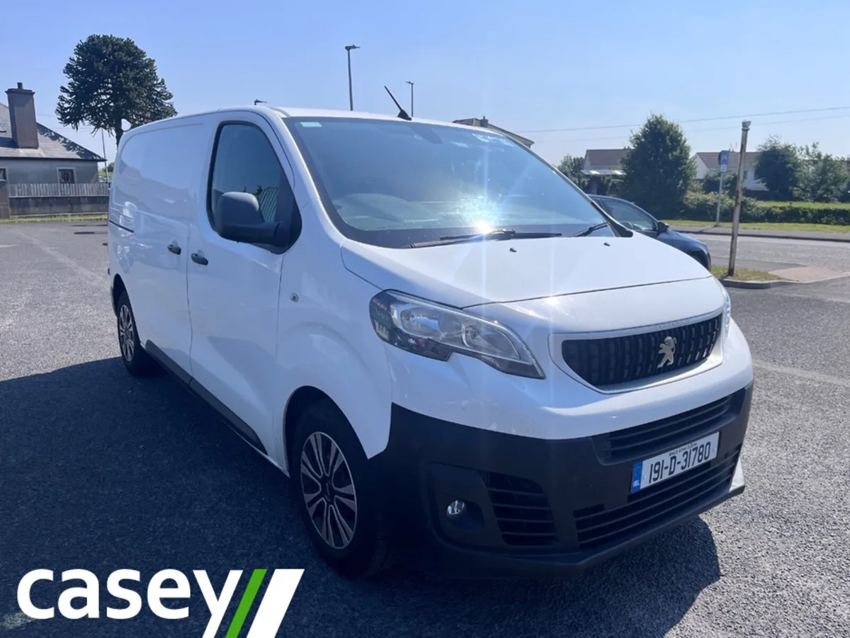 Peugeot Expert PROFESSIONAL STD 2.0 BL BLUE HDI - Image 3
