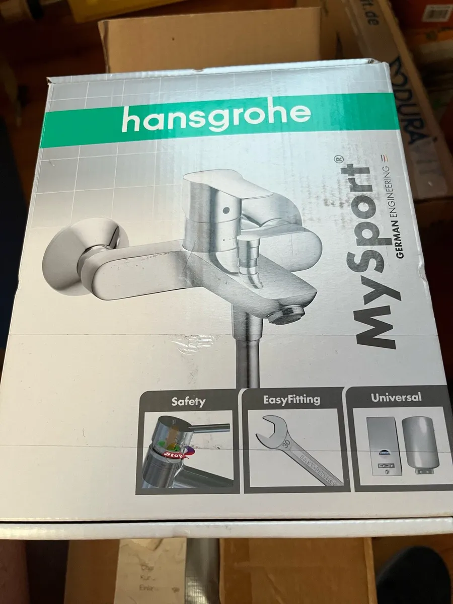 Hans Grohe Bath Tap - Image 1