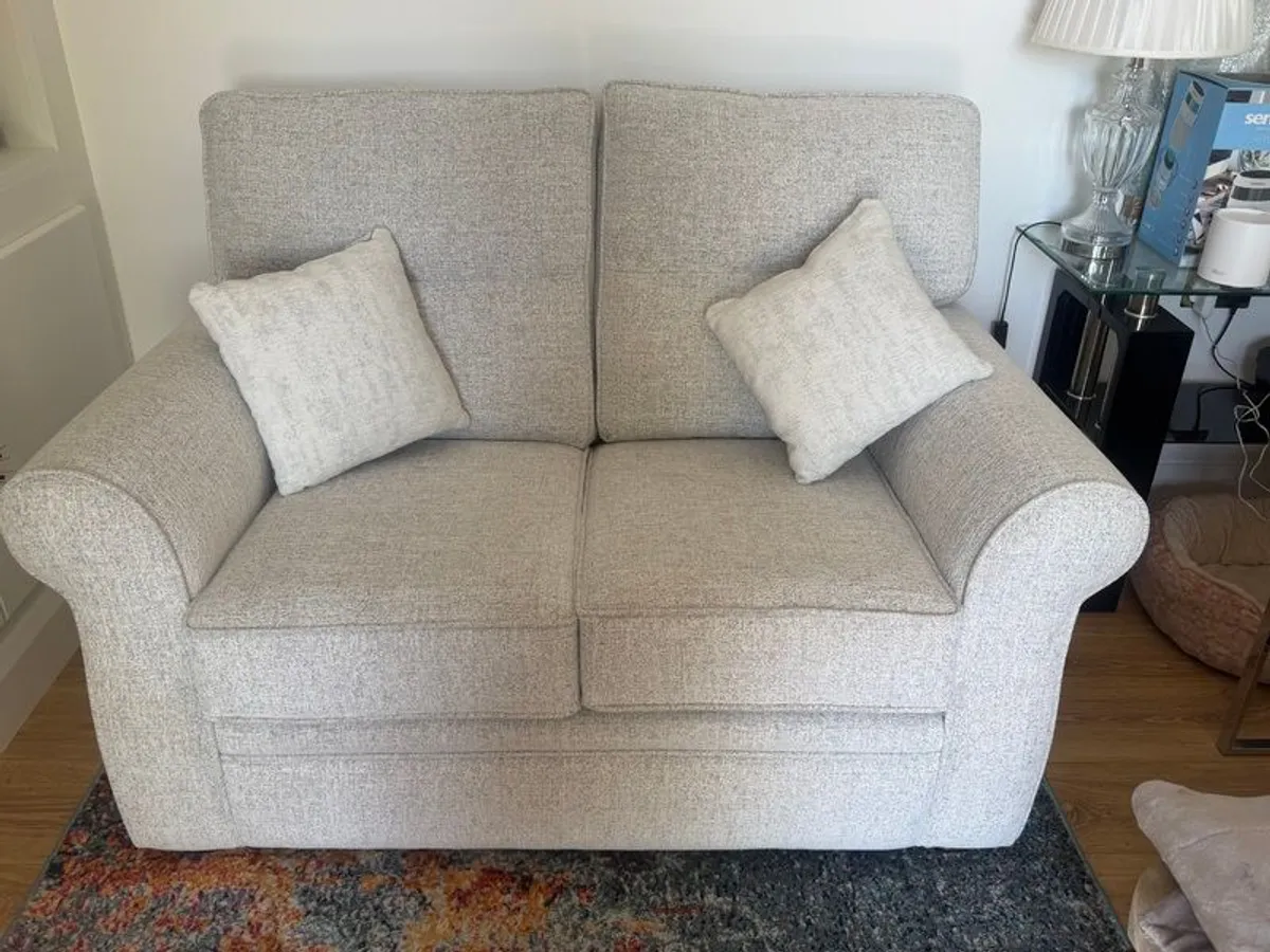 2 Seater Sofa - Brand new - Image 1