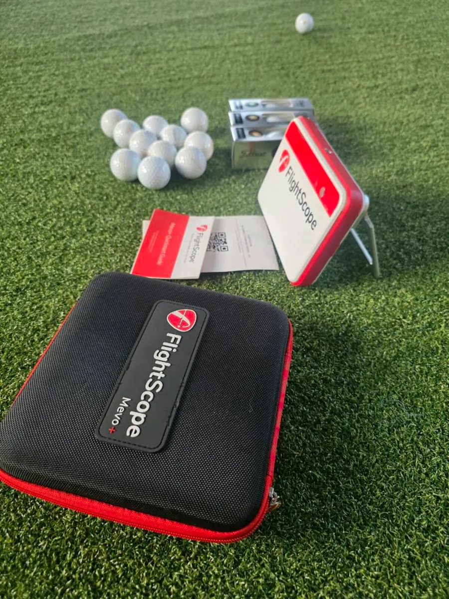Flightscope Mevo + - Image 3