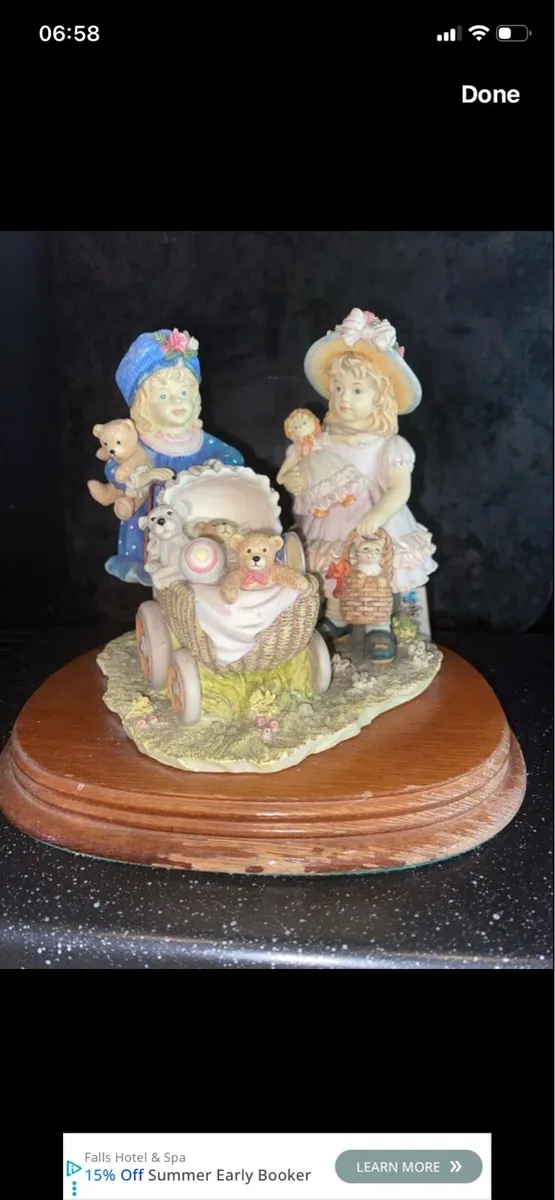 The Leonardo Collection. Off to Maket - Image 1