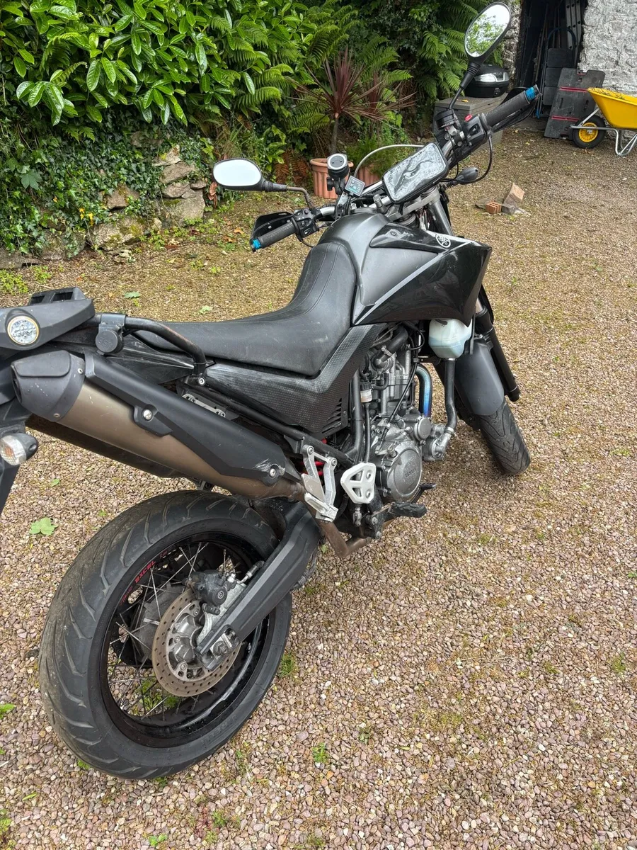 Yamaha 660xt - Image 2