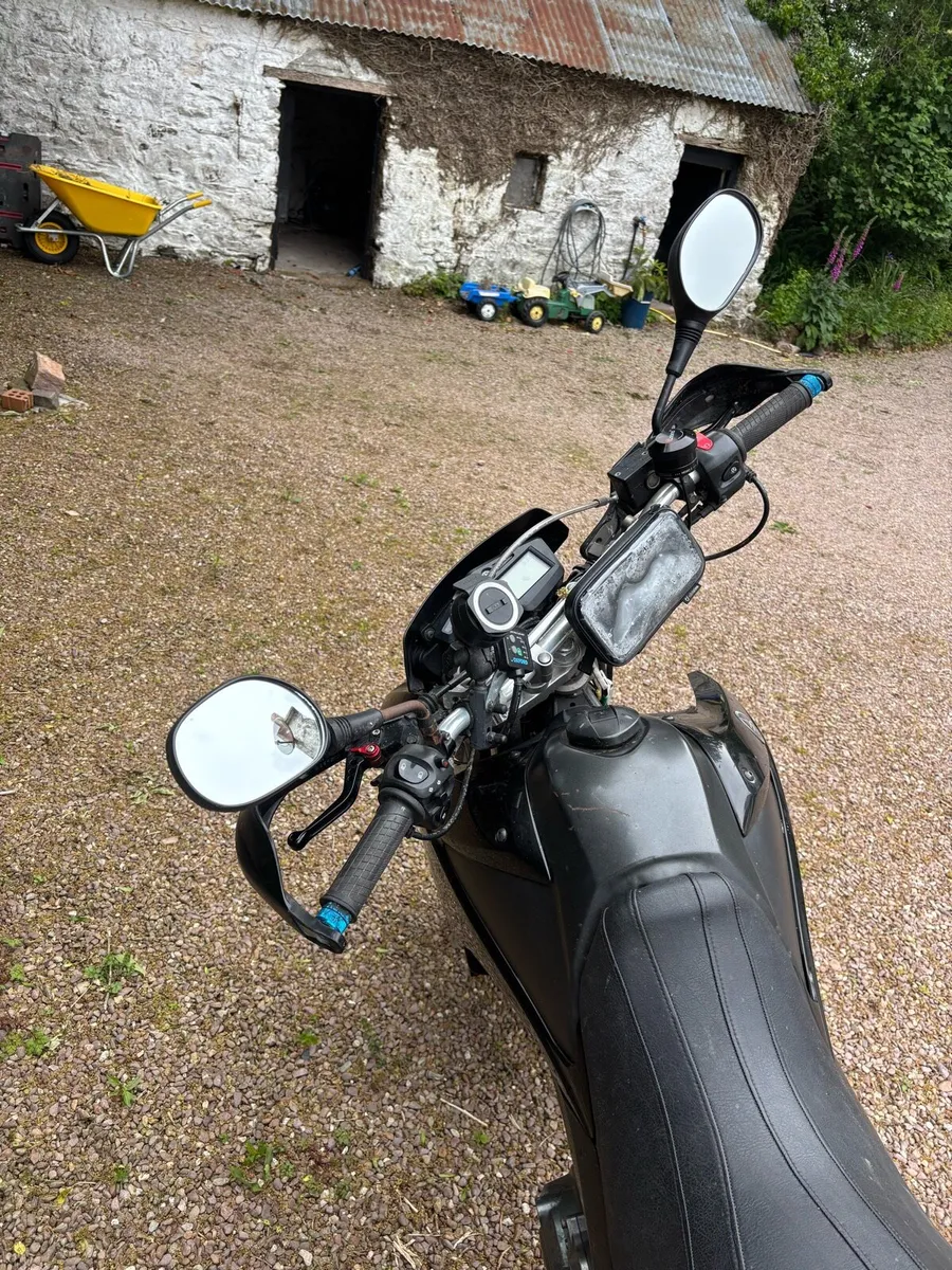 Yamaha 660xt - Image 4