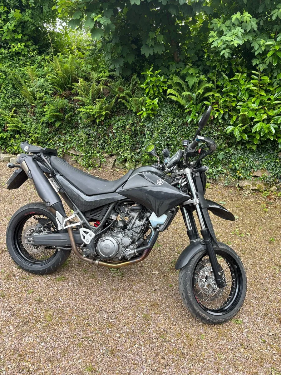 Yamaha 660xt - Image 1