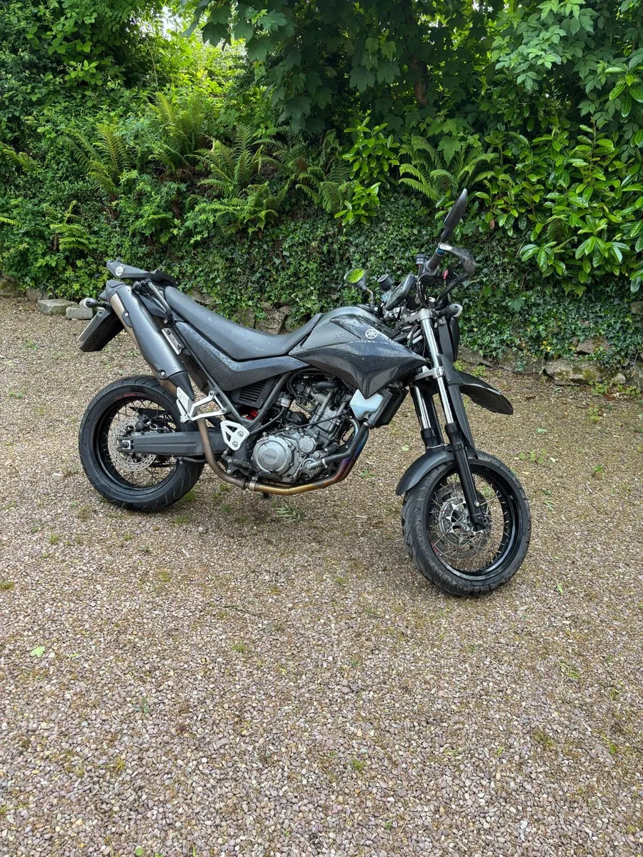 Yamaha 660xt - Image 3
