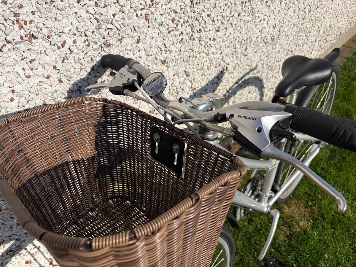 Giant CRS XS Ladies Hybrid Bicycle - Image 4