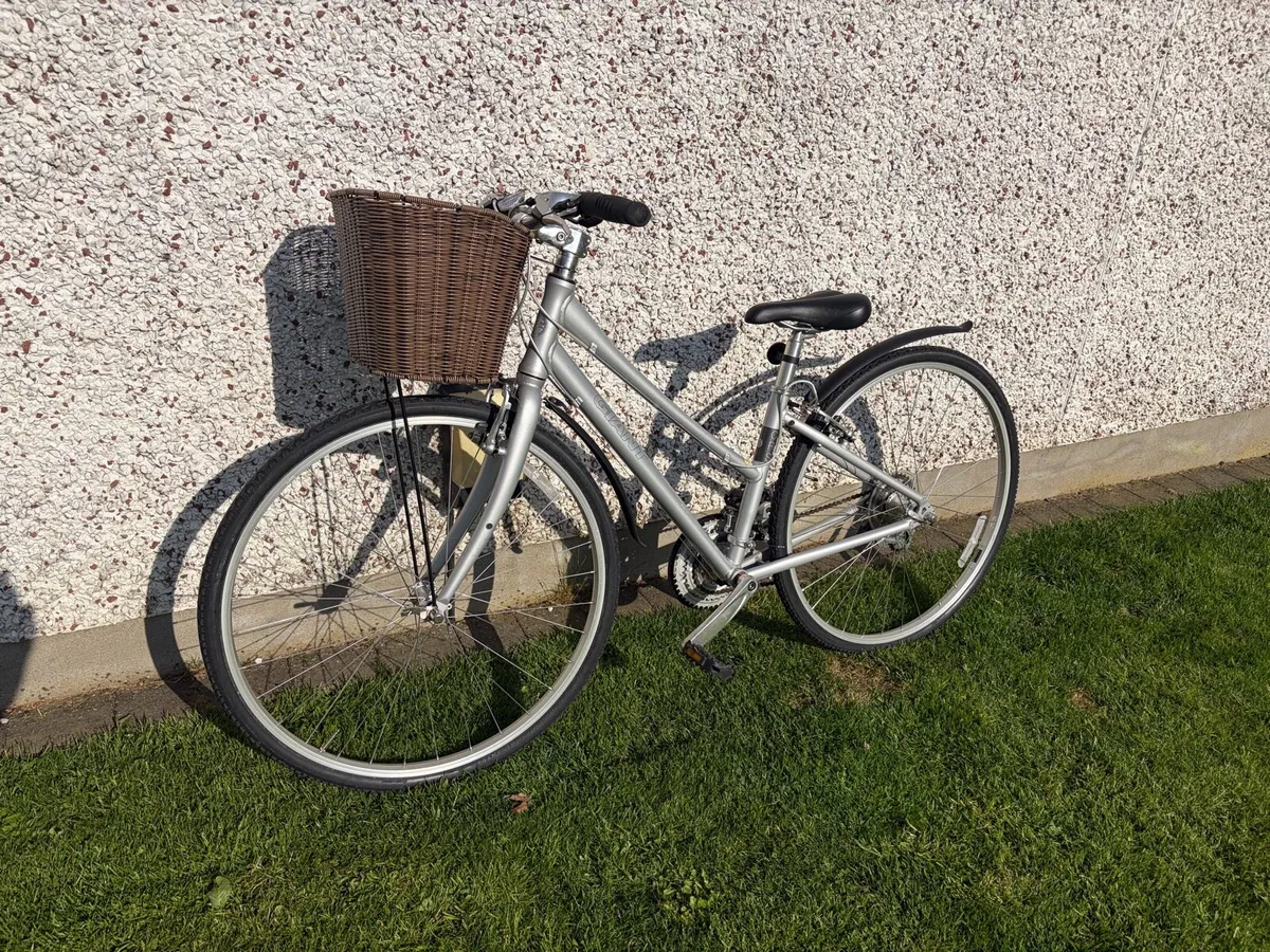 Giant CRS XS Ladies Hybrid Bicycle - Image 1