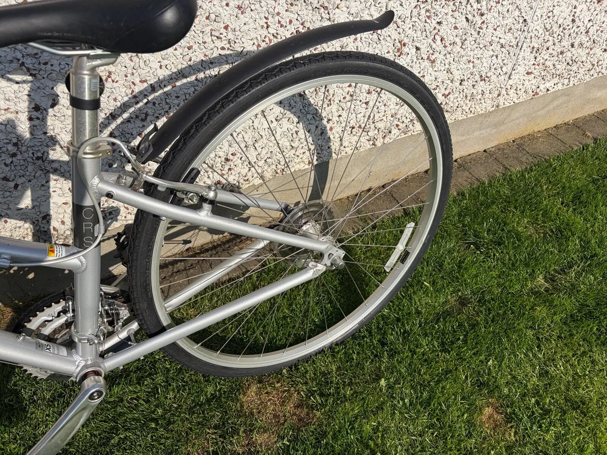 Giant CRS XS Ladies Hybrid Bicycle - Image 2