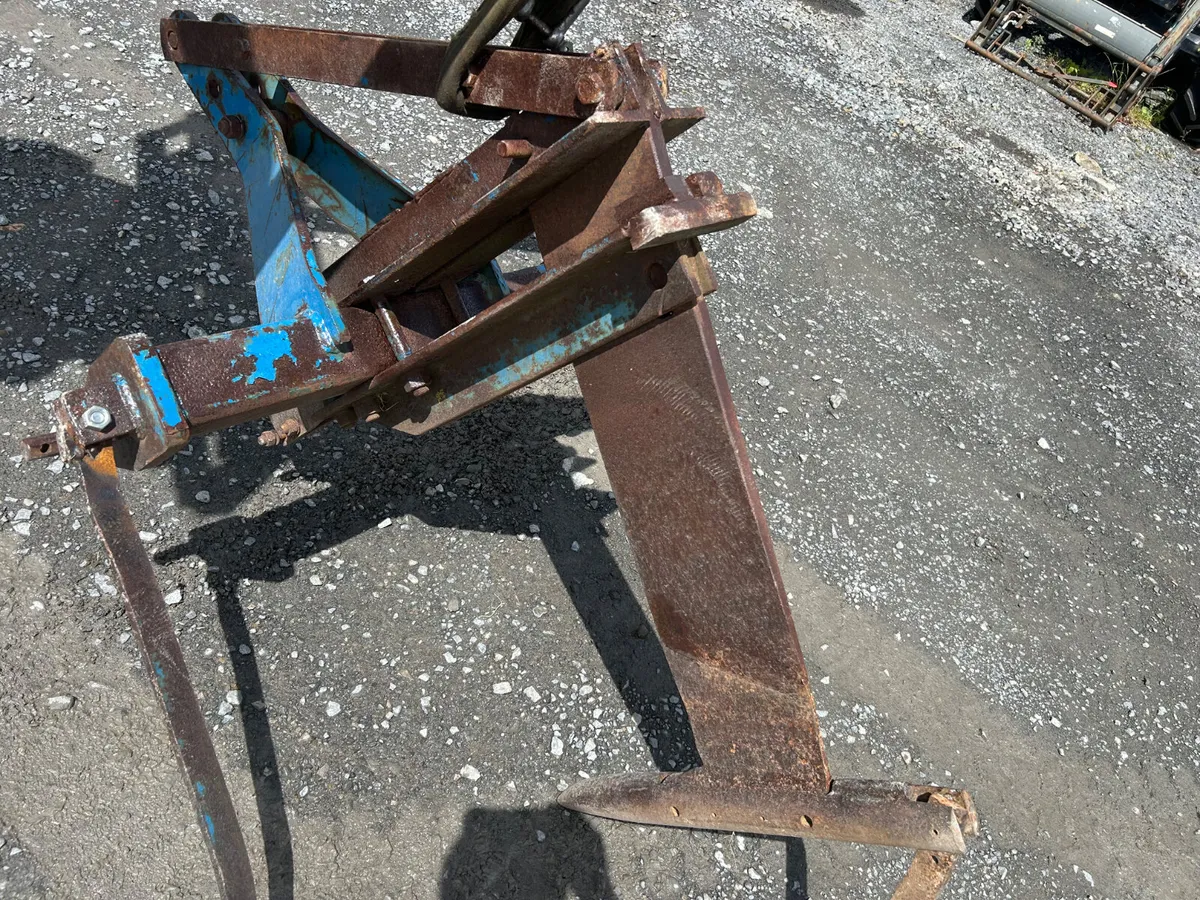Ransome Single leg mole plough - Image 4