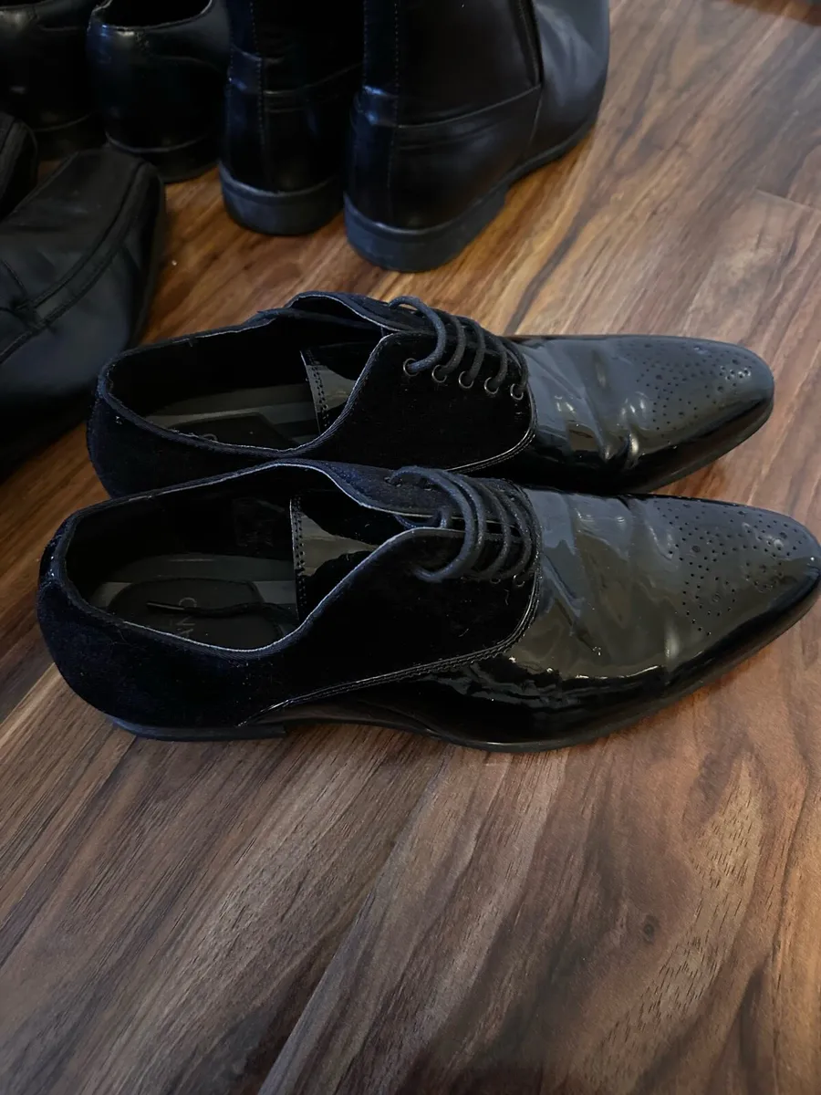 River Island Size 10 Men’s Boots - Image 2