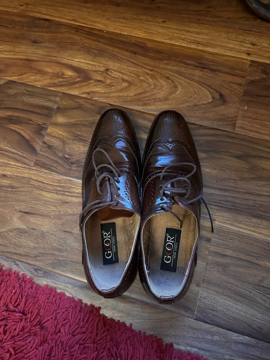 Size EU 45 Men’s Boots - Image 1