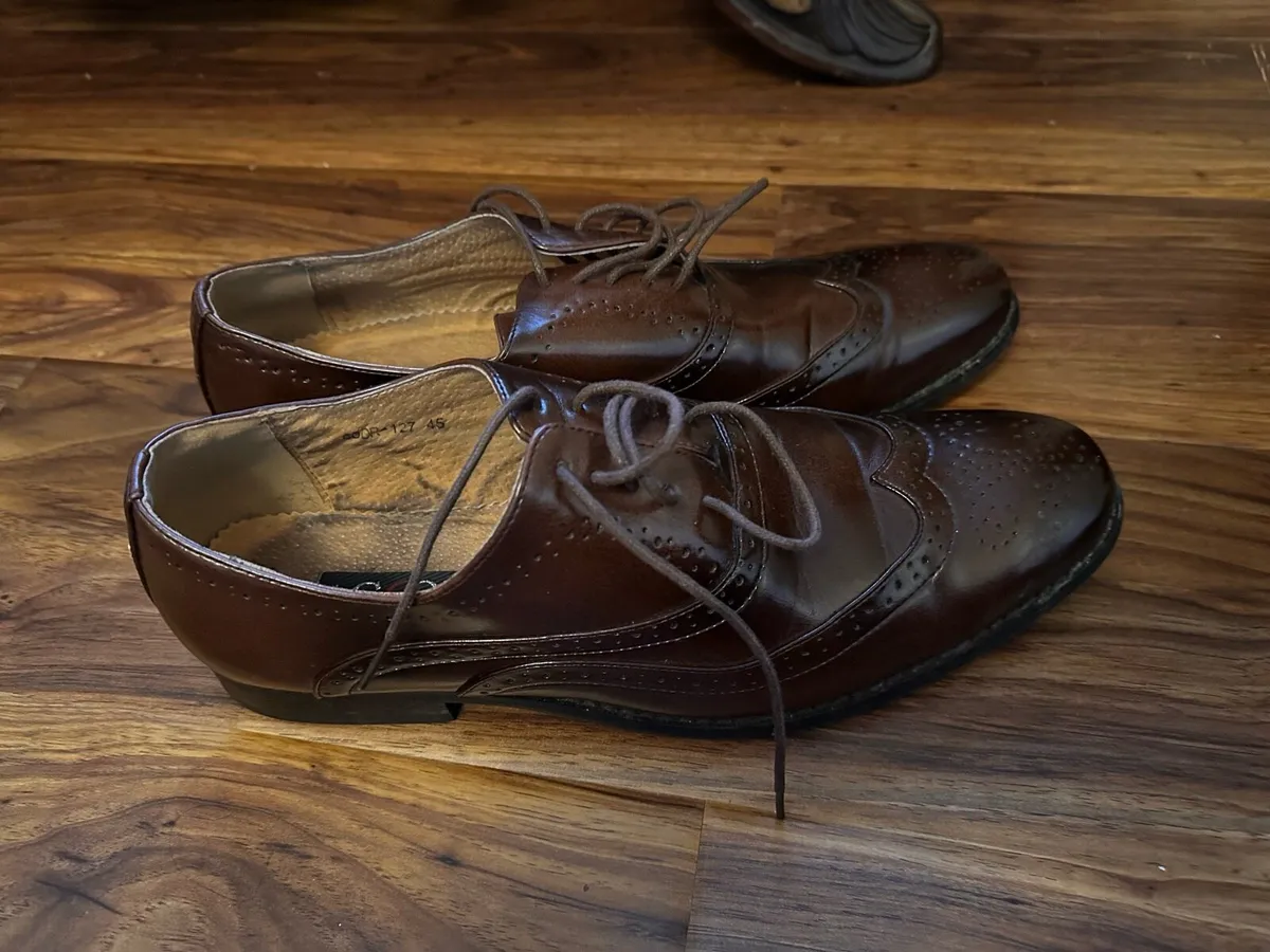 Size EU 44 Men’s Boots - Image 1