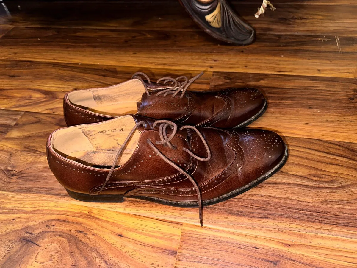 Size EU 44 Men’s Boots - Image 2