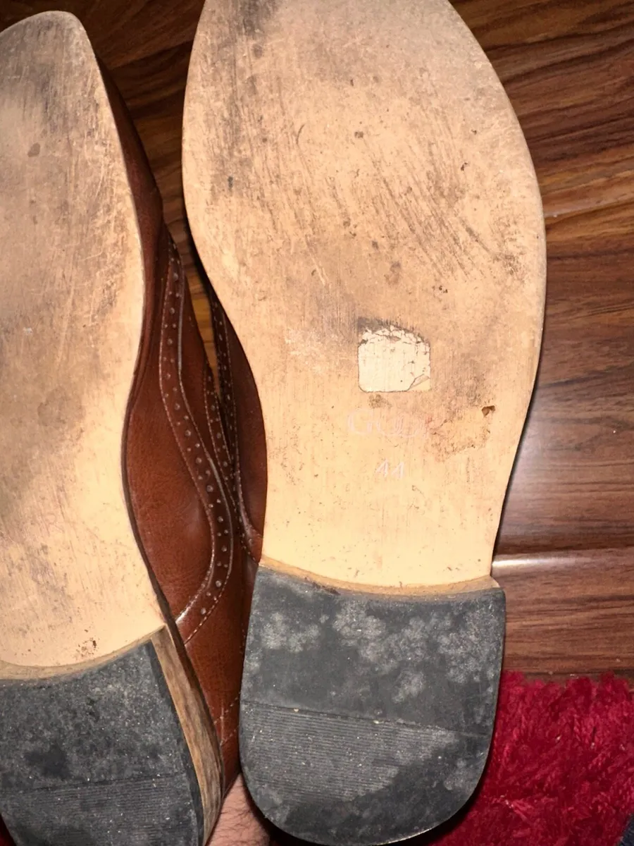 Size EU 44 Men’s Boots - Image 4