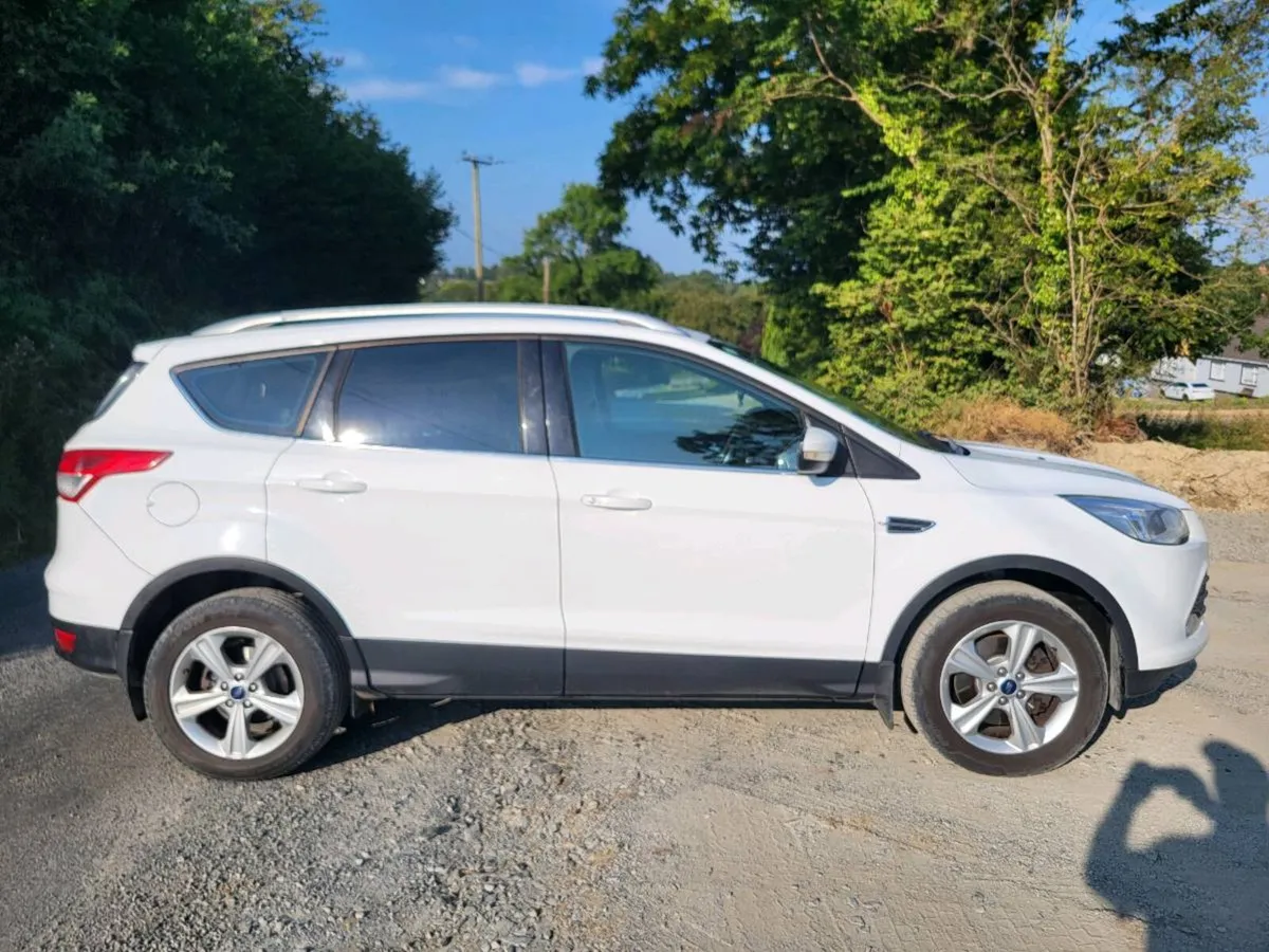 Ford Kuga Utility 4 Seater 2.0 - Image 2