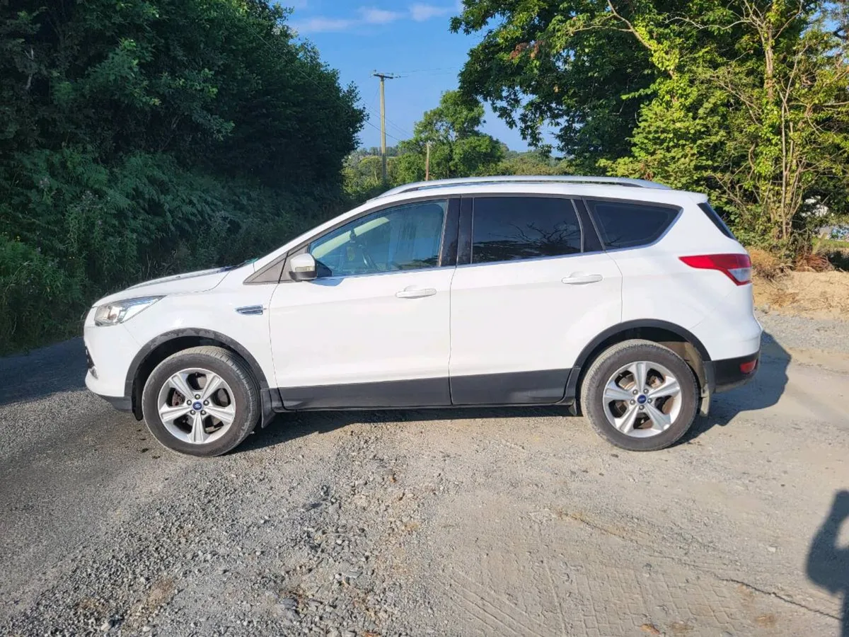 Ford Kuga Utility 4 Seater 2.0 - Image 3