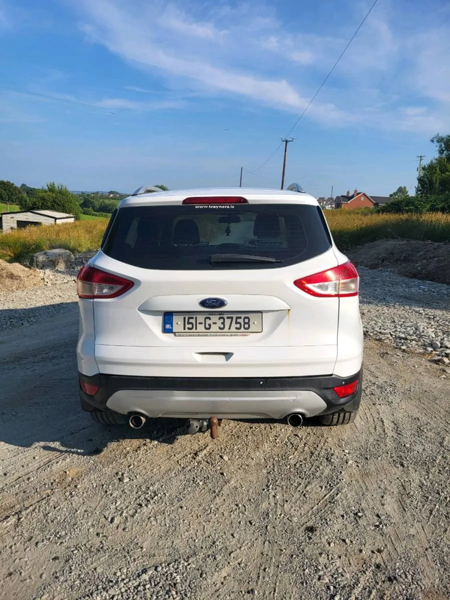 Ford Kuga Utility 4 Seater 2.0 - Image 4