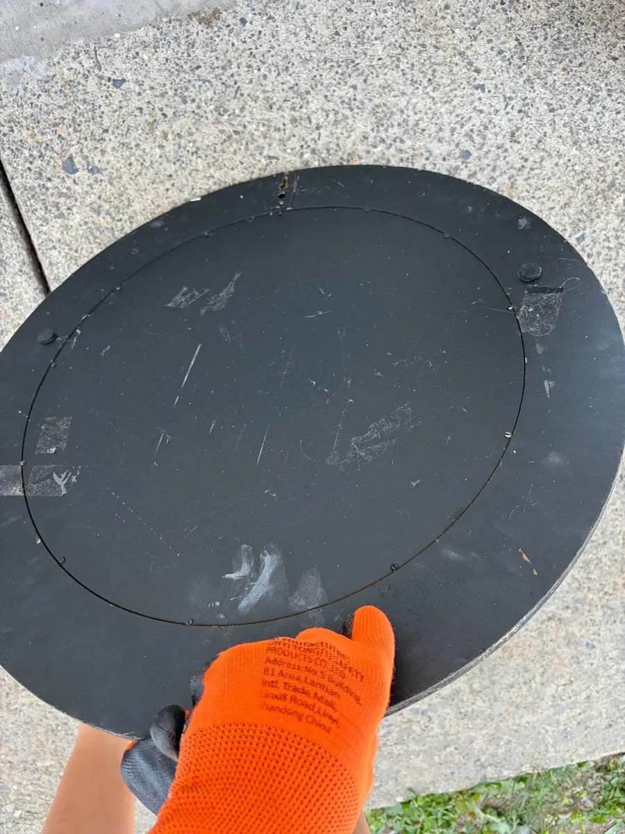 round mirror for sale €10 - Image 3