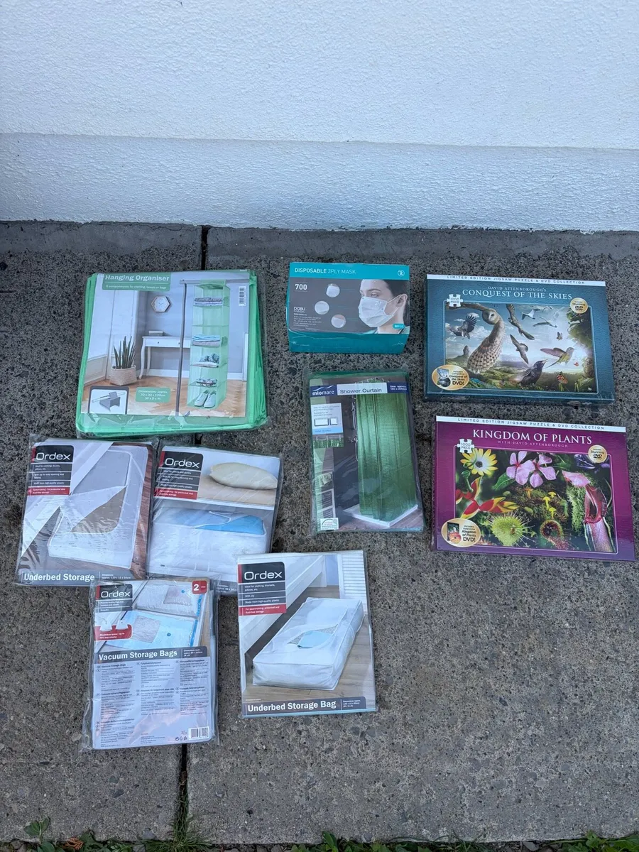 house clear out items / household - Image 1