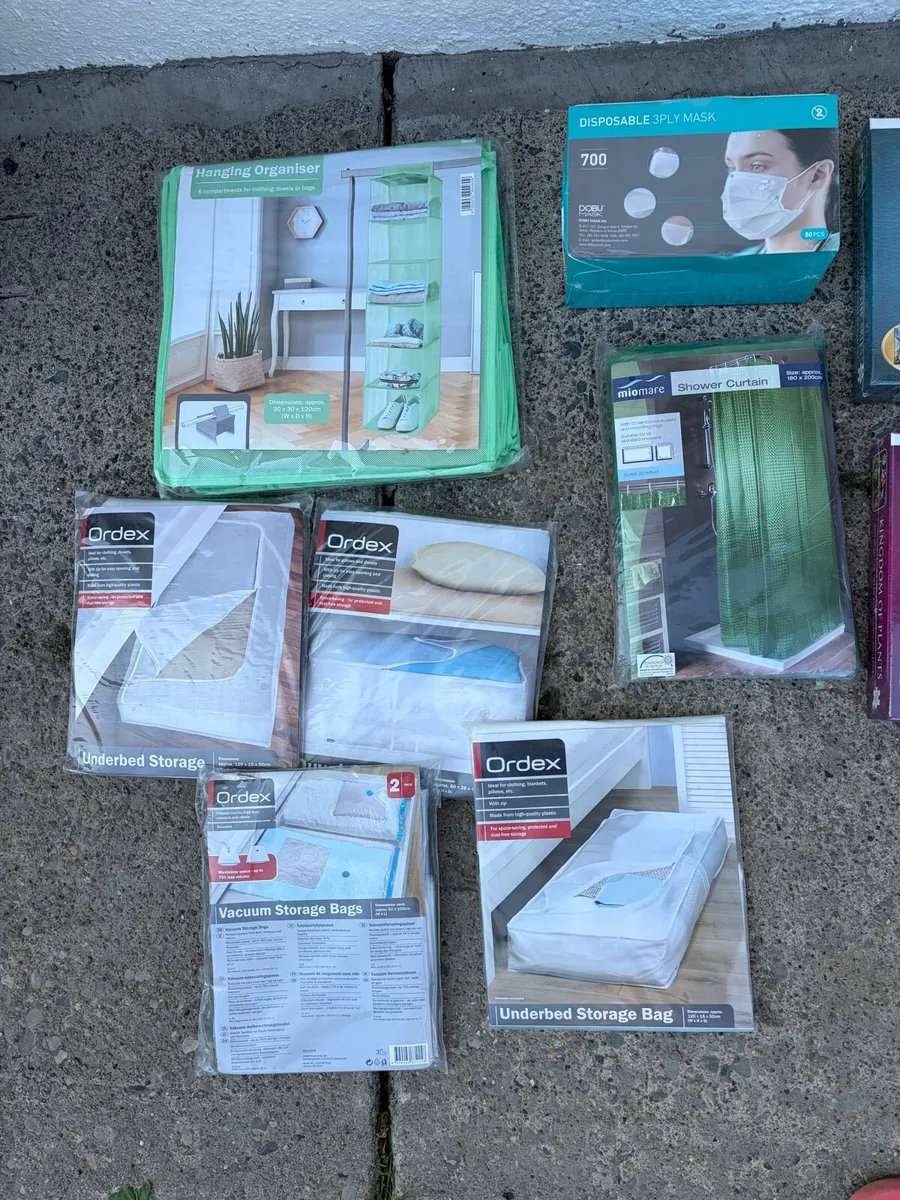 house clear out items / household - Image 2