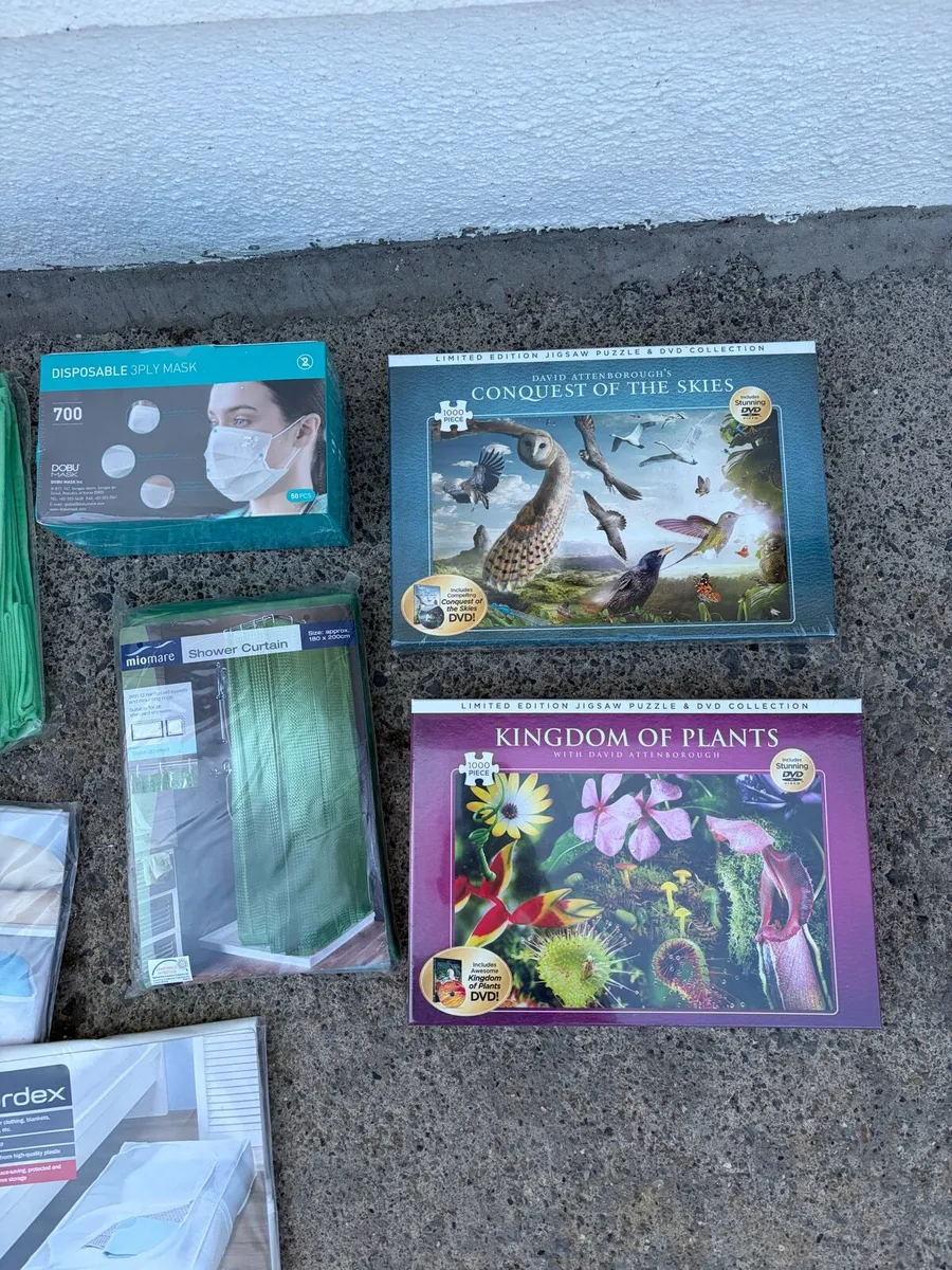 house clear out items / household - Image 3