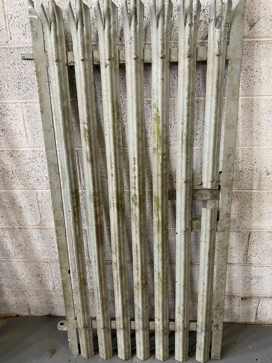 Heavy duty Security Gates - Image 1