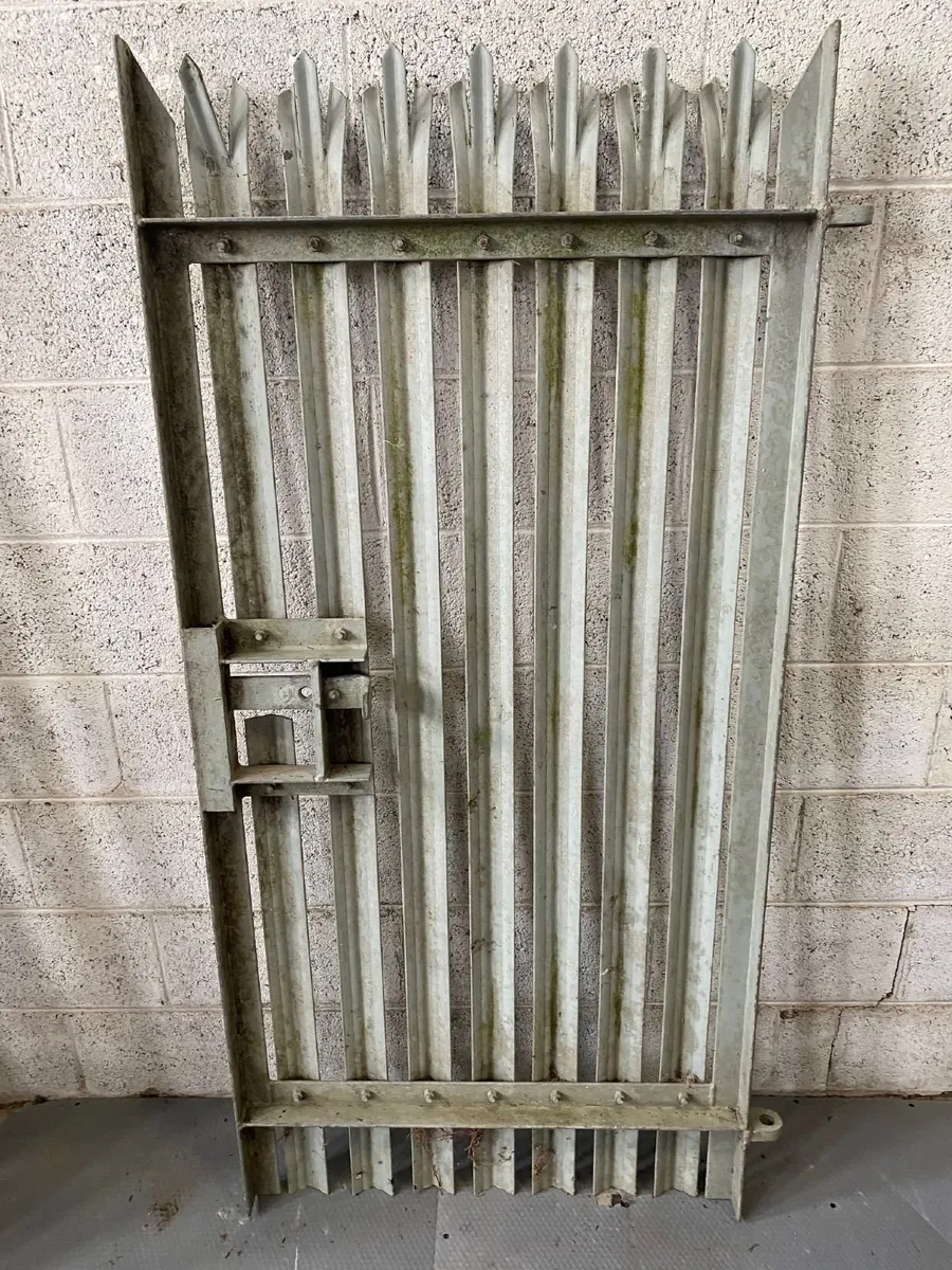 Heavy duty Security Gates - Image 2