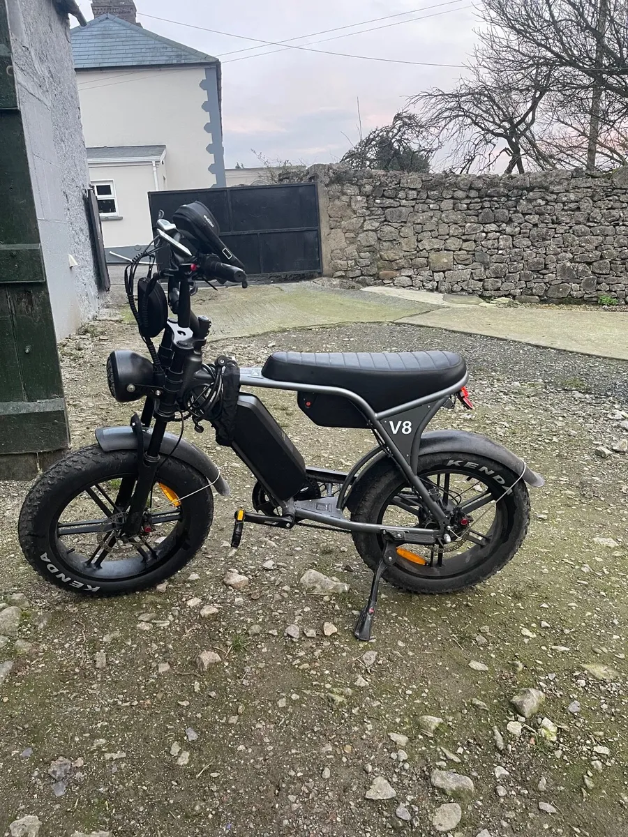 Ebike - Image 1