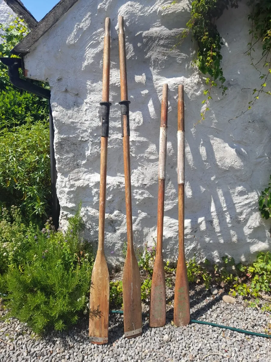 Oars