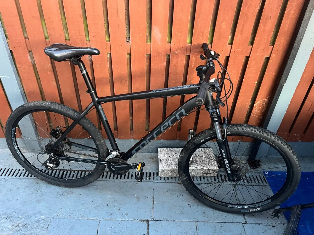 Bike Carrera - Image 1