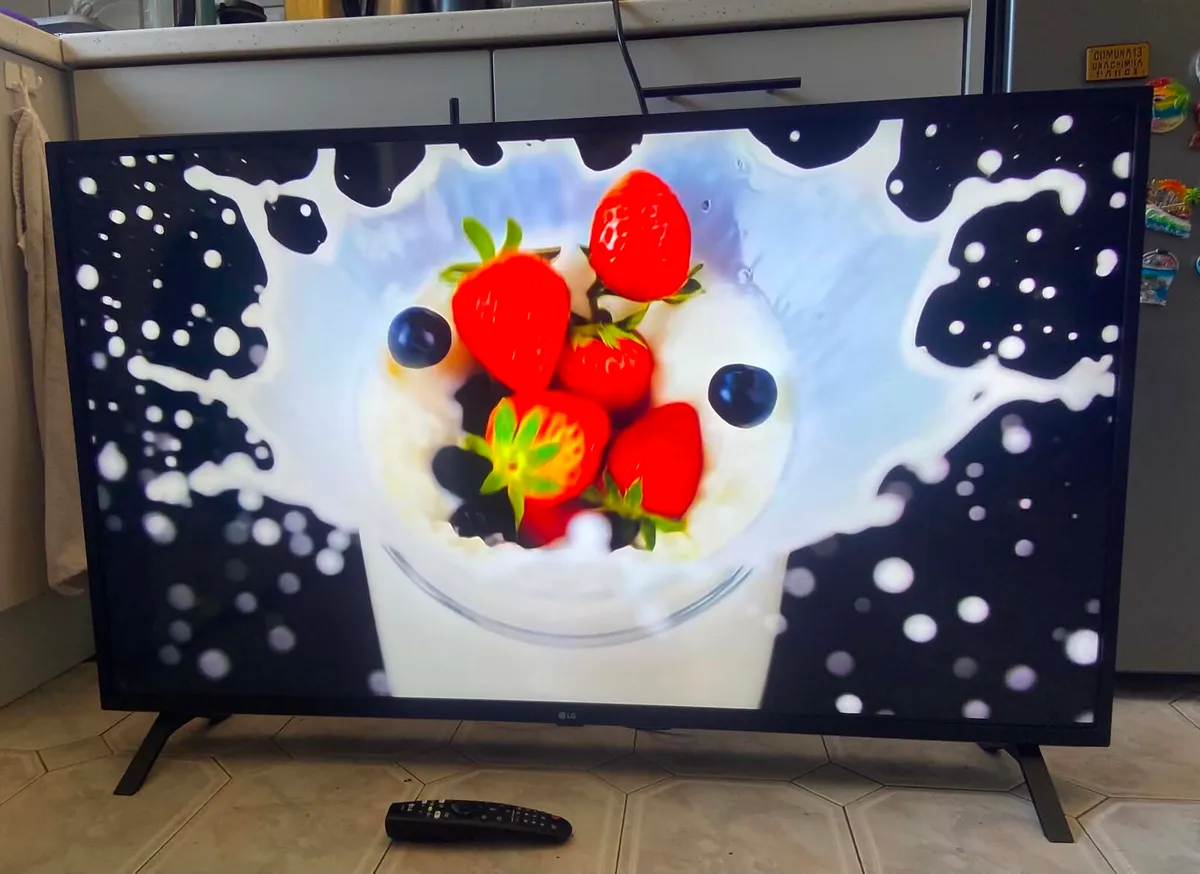 LG 50” 4K Ultra HD Smart TV - Image 3