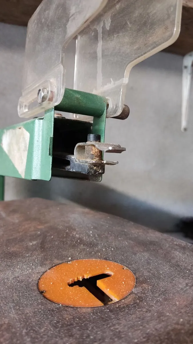 Sealey Scroll Saw - Image 2