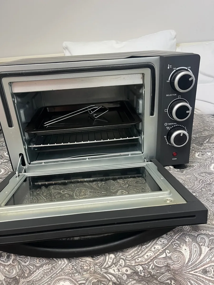 Mini oven - Image 3