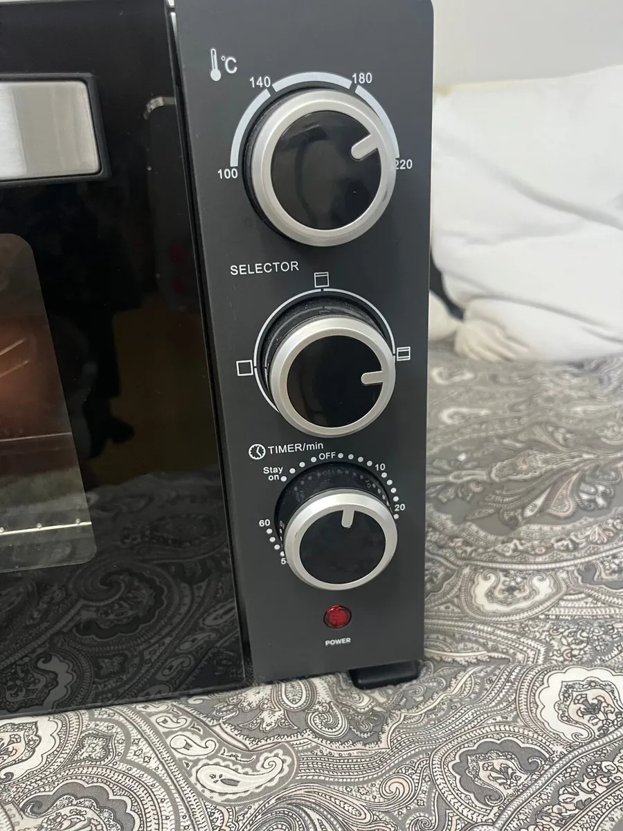 Mini oven - Image 4