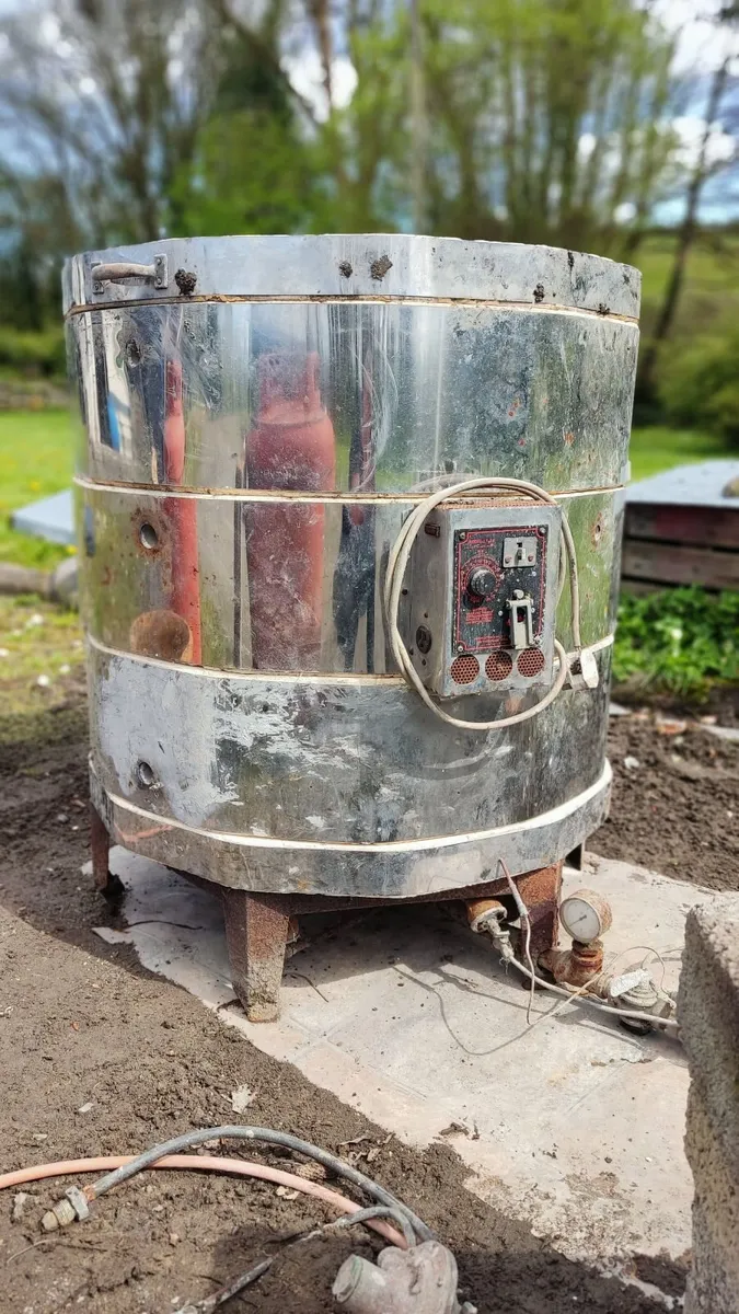 Gas Kiln, Pottery Kiln. - Image 2